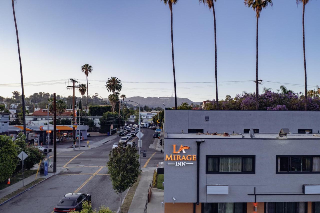 La Mirage Inn - Hollywood Los Ángeles Exterior foto